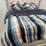 WINTER SUPER KING SIZE QUILT SET WITH FITTED SHEET AND 2 CUSIONS PREMIUM QUALITY SUPER WARM SET