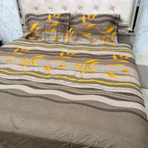 PREMIUM PURE COTTON SUPER KING FITTED SHEET – CUSTOM SELECTED DESIGNS