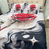 PREMIUM SOFT COTTON SUPER KING SIZE HEAVY BEDSHEET SET – 11D COLLECTION
