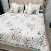 LUXURY 5-PIECE QUILTED BEDCOVER SET – QUEEN & KING SIZE
