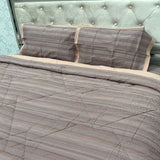 SUMMER PREMIUM PURE COTTON KING SIZE COMFORTER SET