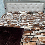MONTE CARLO SUPER KING SIZE QUILTS IN VELVET