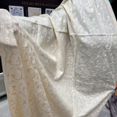 PREMIUM PASHMINA THREAD EMBROIDERY SHAWL – FULL WARM SARDARI LOOK