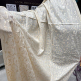 PREMIUM PASHMINA THREAD EMBROIDERY SHAWL – FULL WARM SARDARI LOOK