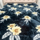 PREMIUM KING SIZE SINGLE REVERSIBLE QUILT – SOFT, THICK & WARM LUXURY BEDDING