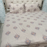 PREMIUM PURE COTTON SUPER KING FITTED SHEET – CUSTOM SELECTED DESIGNS