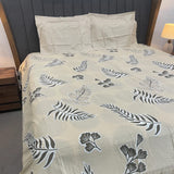 SUPER KING SIZE PURE COTTON FLAT BEDSHEET
