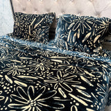 WINTER KING SIZE 4 PCS QUILT COVER SET