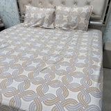 PREMIUM PURE COTTON SUPER KING FITTED SHEET – CUSTOM SELECTED DESIGNS