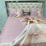 SUMMER KIDS CHARACTER KING SIZE FLAT BEDSHEETS I