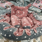 SKOON BABY SET IN VELVET