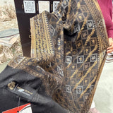 ROYAL SARDARI STYLE PASHMINA SHAWL FOR WINTER WEAR