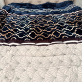 PREMIUM KING SIZE SINGLE REVERSIBLE QUILT – SOFT, THICK & WARM LUXURY BEDDING