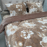 MONTE CARLO PREMIUM 4 PCS SUPER KING SIZE QUILT SET