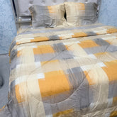 SUMMER BRANDED PURE COTTON KING SIZE COMFORTER SET