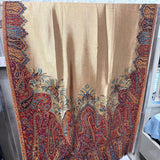 PAKISTANI KANI BORDER MOONLIGHT SHAWL