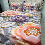 PREMIUM SOFT COTTON SUPER KING SIZE HEAVY BEDSHEET SET – 11D COLLECTION