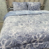 WINTER BRANDED KING SIZE PREMIUM QUILT SET WOTH SUPER KING SIZE BEDSHEET