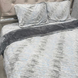 WINTER BRANDED KING SIZE PREMIUM QUILT SET WITH SUPER KING SIZE ANTI SKID BEDSHEET