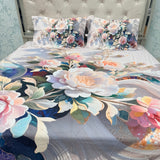 PREMIUM SOFT COTTON SUPER KING SIZE HEAVY BEDSHEET SET – 11D COLLECTION