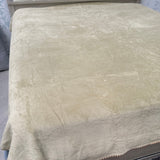 KING SIZE REVERSIBLE JAPENESE STYLE BLANKET