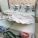 PREMIUM SOFT COTTON SUPER KING SIZE HEAVY BEDSHEET SET – 11D COLLECTION