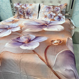 PREMIUM SOFT COTTON SUPER KING SIZE HEAVY BEDSHEET SET – 11D COLLECTION