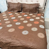 PREMIUM PURE COTTON SUPER KING FITTED SHEET – CUSTOM SELECTED DESIGNS