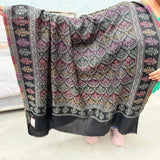 ROYAL SARDARI STYLE PASHMINA SHAWL FOR WINTER WEAR