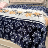 LUXURY REVERSIBLE QUILT QUEEN TO KING SIZE – SOFT COZY ALL SEASON BEDDING SET AUSTRALIA