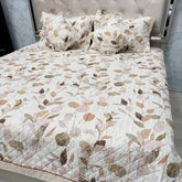 LUXURY 5-PIECE QUILTED BEDCOVER SET – QUEEN & KING SIZE
