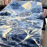 PREMIUM SUPER THICK HEAVY SUPER WARM DOUBLE PLY BLANKET