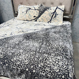 PREMIUM DOUBLE BLANKET STYLE BEDSHEET – THICK, SOFT & ANTI-SKID