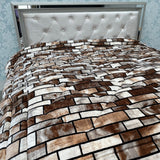 MONTE CARLO SUPER KING SIZE QUILTS IN VELVET