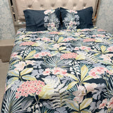 PREMIUM PURE COTTON SUPER KING SIZE BEDSHEET SET