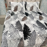 LUXURY KING TO SUPER KING 3 PCS FLAT BEDSHEET SET – SOFT & DURABLE FABRIC