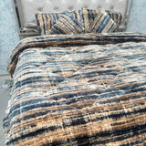 WINTER SUPER KING SIZE 6 PCS ANTI ALLERGIC QUILT SET