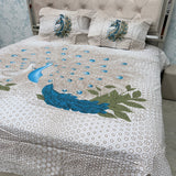 LUXURY PURE COTTON SUPER KING SIZE BEDSHEET SET – PREMIUM COLLECTION