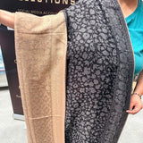 PAKISTANI PREMIUM REVERSIBLE KANI SHAWL – TWO COLOURS, TWO LOOKS