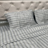 SUMMER PREMIUM QUALITY SUPER KING SIZE PURE COTTON 4 PCS COMFORTER SET