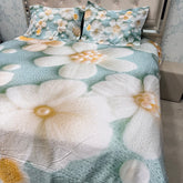 PREMIUM SOFT COTTON SUPER KING SIZE HEAVY BEDSHEET SET – 11D COLLECTION