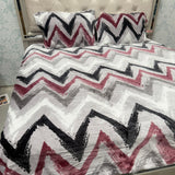 WINTER SUPER KING SIZE 3 PCS BEDHSEET SET