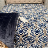 LUXURY MONTE CARLO SUPER KING SIZE QUILT – HEAVY THICK SOFT WARM WINTER BEDDING