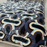 LUXURY SUPER HEAVY WINTER QUILT SUPER KING SIZE β ANTI-ALLERGIC WARM SOFT BEDDING