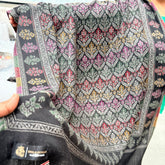 ROYAL SARDARI STYLE PASHMINA SHAWL FOR WINTER WEAR