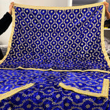 PREMIUM RUMALA SAHIB IN VELVET WITH COTTON SOFT LINNING UNDER