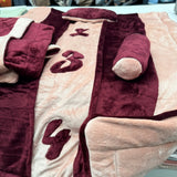 PREMIUM BABY COT VELVET SET | PERFECT GIFT FOR 1–4 YEARS