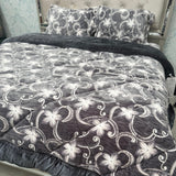 MONTE CARLO PREMIUM 4 PCS SUPER KING SIZE QUILT SET