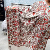 PREMIUM PASHMINA THREAD EMBROIDERY SHAWL – FULL WARM SARDARI LOOK
