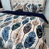 6-PIECE LUXURY SHERPA QUILT SET WITH FITTED SHEET β CUSTOMISED QUEEN & KING SIZE